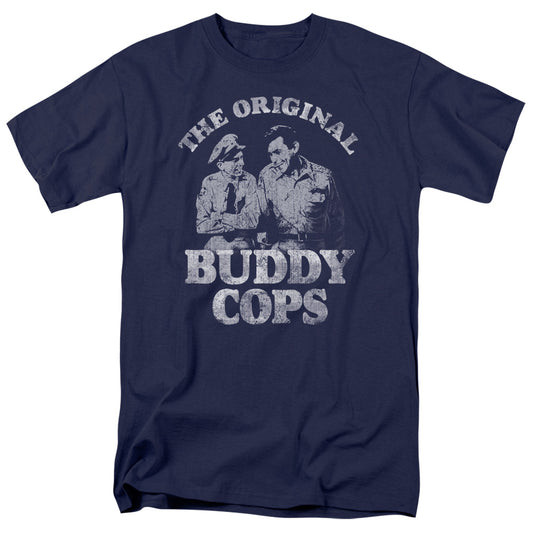 Andy Griffith - Buddy Cops Short Sleeve Adult 18/1
