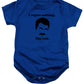 I Regret Nothing.  The End.  Ron Swanson. - Baby Onesie
