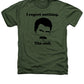 I Regret Nothing.  The End.  Ron Swanson. - Heathers T-Shirt