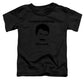 I Regret Nothing.  The End.  Ron Swanson. - Toddler T-Shirt