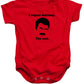 I Regret Nothing.  The End.  Ron Swanson. - Baby Onesie
