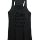 I Solemnly Swear That I Am Up To No Good.  Potter Always Symbol. - Women's Tank Top