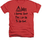 I Solemnly Swear That I Am Up To No Good.  Potter Always Symbol. - Heathers T-Shirt