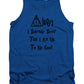 I Solemnly Swear That I Am Up To No Good.  Potter Always Symbol. - Tank Top