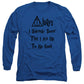 I Solemnly Swear That I Am Up To No Good.  Potter Always Symbol. - Long Sleeve T-Shirt