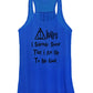 I Solemnly Swear That I Am Up To No Good.  Potter Always Symbol. - Women's Tank Top