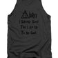 I Solemnly Swear That I Am Up To No Good.  Potter Always Symbol. - Tank Top