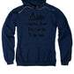 I Solemnly Swear That I Am Up To No Good.  Potter Always Symbol. - Sweatshirt