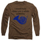 I Would Have Stolen You A Whole Orchestra.  How I Met Your Mother, Himym. - Long Sleeve T-Shirt
