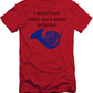 I Would Have Stolen You A Whole Orchestra.  How I Met Your Mother, Himym. - Men's T-Shirt (Athletic Fit)