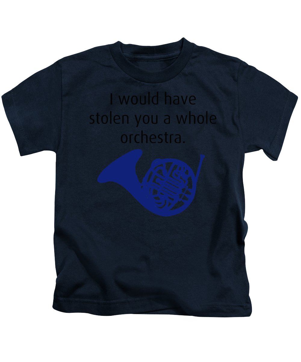I Would Have Stolen You A Whole Orchestra.  How I Met Your Mother, Himym. - Kids T-Shirt