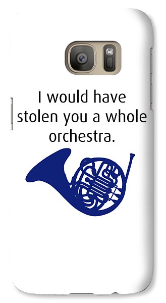 I Would Have Stolen You A Whole Orchestra.  How I Met Your Mother, Himym. - Phone Case