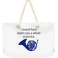 I Would Have Stolen You A Whole Orchestra.  How I Met Your Mother, Himym. - Weekender Tote Bag