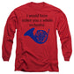 I Would Have Stolen You A Whole Orchestra.  How I Met Your Mother, Himym. - Long Sleeve T-Shirt