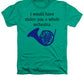 I Would Have Stolen You A Whole Orchestra.  How I Met Your Mother, Himym. - Heathers T-Shirt