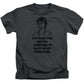 I'm From The South.  Flirting Is Part Of My Heritage.  Blanche Deveroux Golden Girls Favorite. - Kids T-Shirt
