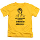 I'm From The South.  Flirting Is Part Of My Heritage.  Blanche Deveroux Golden Girls Favorite. - Kids T-Shirt