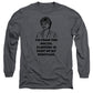 I'm From The South.  Flirting Is Part Of My Heritage.  Blanche Deveroux Golden Girls Favorite. - Long Sleeve T-Shirt