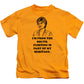 I'm From The South.  Flirting Is Part Of My Heritage.  Blanche Deveroux Golden Girls Favorite. - Kids T-Shirt