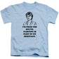 I'm From The South.  Flirting Is Part Of My Heritage.  Blanche Deveroux Golden Girls Favorite. - Kids T-Shirt