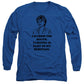 I'm From The South.  Flirting Is Part Of My Heritage.  Blanche Deveroux Golden Girls Favorite. - Long Sleeve T-Shirt