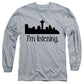 I'm Listening.  From Kacl In Seattle, Dr. Crane Is Here To Help.  - Long Sleeve T-Shirt