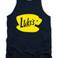Luke's Diner Star Hollow Connecticut - Tank Top