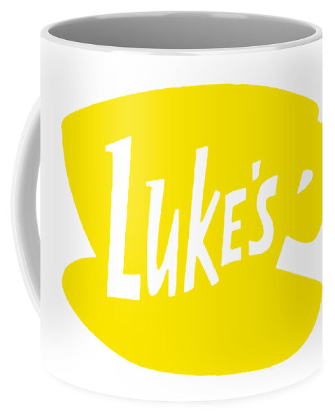 Luke's Diner Star Hollow Connecticut - Mug