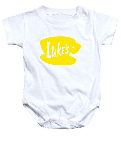 Luke's Diner Star Hollow Connecticut - Baby Onesie
