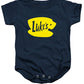 Luke's Diner Star Hollow Connecticut - Baby Onesie