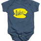 Luke's Diner Star Hollow Connecticut - Baby Onesie