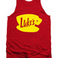 Luke's Diner Star Hollow Connecticut - Tank Top