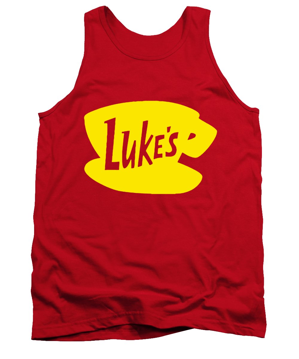 Luke's Diner Star Hollow Connecticut - Tank Top