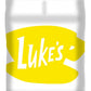 Luke's Diner Star Hollow Connecticut - Duvet Cover