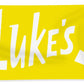 Luke's Diner Star Hollow Connecticut - Bath Towel