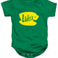 Luke's Diner Star Hollow Connecticut - Baby Onesie