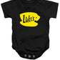 Luke's Diner Star Hollow Connecticut - Baby Onesie