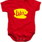 Luke's Diner Star Hollow Connecticut - Baby Onesie