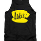 Luke's Diner Star Hollow Connecticut - Tank Top