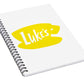 Luke's Diner Star Hollow Connecticut - Spiral Notebook