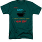 Mmm Soup, I Mean Noodle Soup.  I Mean Soup.  Friends, The One With Joey's Soup Audition.  - Men's T-Shirt  (Regular Fit)