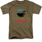 Mmm Soup, I Mean Noodle Soup.  I Mean Soup.  Friends, The One With Joey's Soup Audition.  - Men's T-Shirt  (Regular Fit)