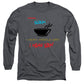 Mmm Soup, I Mean Noodle Soup.  I Mean Soup.  Friends, The One With Joey's Soup Audition.  - Long Sleeve T-Shirt