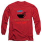 Mmm Soup, I Mean Noodle Soup.  I Mean Soup.  Friends, The One With Joey's Soup Audition.  - Long Sleeve T-Shirt
