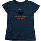 Mmm Soup, I Mean Noodle Soup.  I Mean Soup.  Friends, The One With Joey's Soup Audition.  - Women's T-Shirt (Standard Fit)