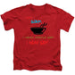 Mmm Soup, I Mean Noodle Soup.  I Mean Soup.  Friends, The One With Joey's Soup Audition.  - Kids T-Shirt