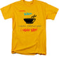 Mmm Soup, I Mean Noodle Soup.  I Mean Soup.  Friends, The One With Joey's Soup Audition.  - Men's T-Shirt  (Regular Fit)