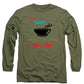 Mmm Soup, I Mean Noodle Soup.  I Mean Soup.  Friends, The One With Joey's Soup Audition.  - Long Sleeve T-Shirt