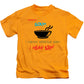 Mmm Soup, I Mean Noodle Soup.  I Mean Soup.  Friends, The One With Joey's Soup Audition.  - Kids T-Shirt