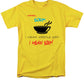 Mmm Soup, I Mean Noodle Soup.  I Mean Soup.  Friends, The One With Joey's Soup Audition.  - Men's T-Shirt  (Regular Fit)
